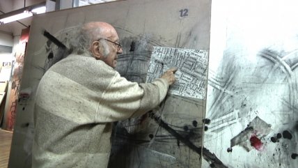   La Historia es Nuestra: José Balmes, el artista dos veces exiliado que partió pintando en el papel de envolver 