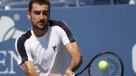 Cilic comenzó con victoria y Gasquet fue eliminado rápidamente en el US Open