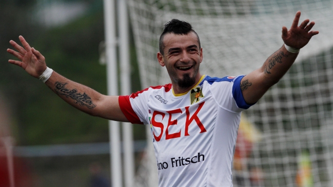 Carlos Salom fue nominado a la selección de Palestina: Quiero aprovechar esta oportunidad Carlos Salom fue nominado a la selección de Palestina: Quiero aprovechar esta oportunidad