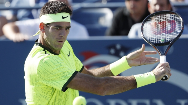Del Potro se impuso a Schwartzman en duelo argentino en el US Open Del Potro se impuso a Schwartzman en duelo argentino en el US Open