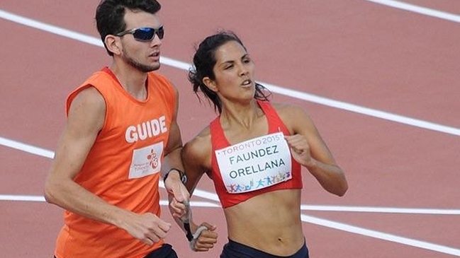 Margarita Faúndez y su participación en Río 2016: Tengo fe en lograr un buen resultado Margarita Faúndez y su participación en Río 2016: Tengo fe en lograr un buen resultado