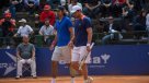 Julio Peralta y Horacio Zeballos perdieron en primera ronda de dobles del US Open