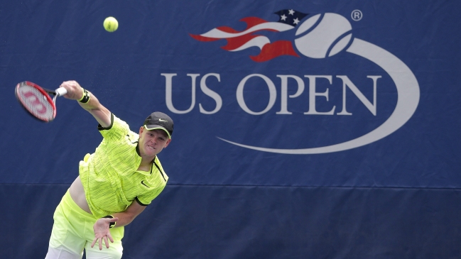Los resultados de la tercera jornada del US Open Los resultados de la tercera jornada del US Open