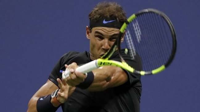 Rafael Nadal derrotó a Andreas Seppi y avanzó a la tercera ronda en el US Open Rafael Nadal derrotó a Andreas Seppi y avanzó a la tercera ronda en el US Open