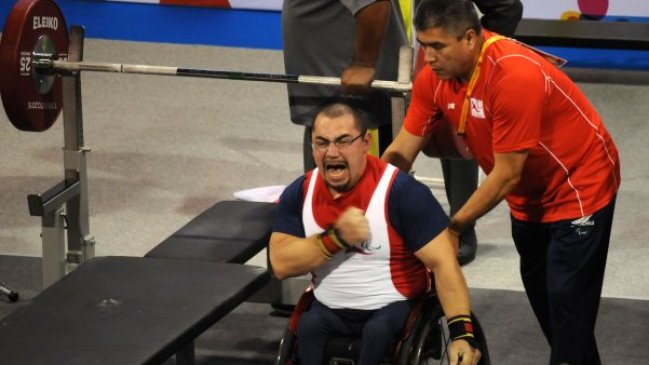 Team Chile Paralímpico viajará este viernes a Brasil para afrontar los Juegos de Río 2016 Team Chile Paralímpico viajará este viernes a Brasil para afrontar los Juegos de Río 2016