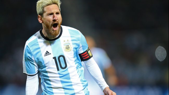 Argentina derrotó a Uruguay en el 