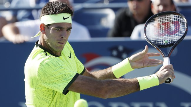 Los resultados de la cuarta jornada del US Open Los resultados de la cuarta jornada del US Open