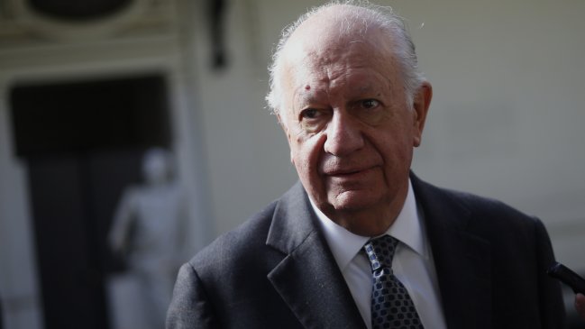 Ricardo Lagos: 