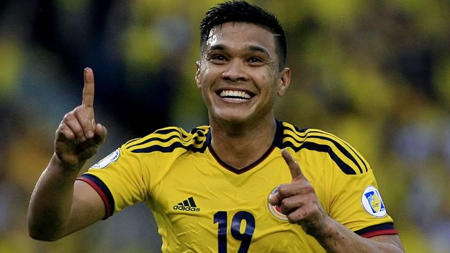 Colombia viajará a Brasil sin Teófilo Gutiérrez y Daniel Torres Colombia viajará a Brasil sin Teófilo Gutiérrez y Daniel Torres