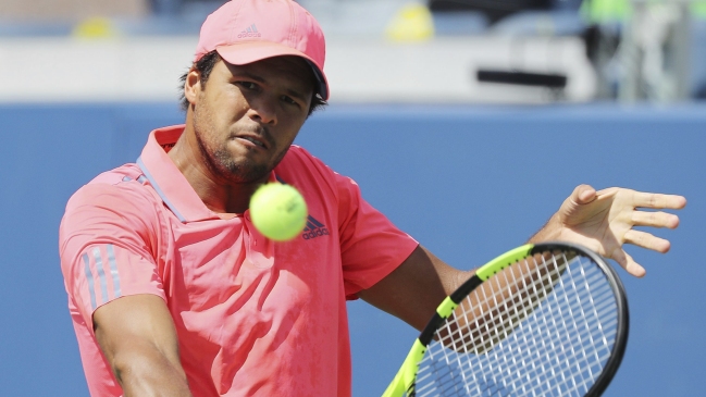 Jo-Wilfried Tsonga sacó del camino a Kevin Anderson en el US Open Jo-Wilfried Tsonga sacó del camino a Kevin Anderson en el US Open