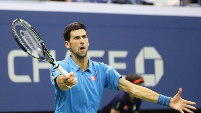 Novak Djokovic avanzó a octavos del US Open por retiro de Mikhail Youzhny Novak Djokovic avanzó a octavos del US Open por retiro de Mikhail Youzhny