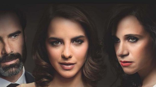 Canal 13 saca de pantalla teleserie recién estrenada por bajo rating Canal 13 saca de pantalla teleserie recién estrenada por bajo rating