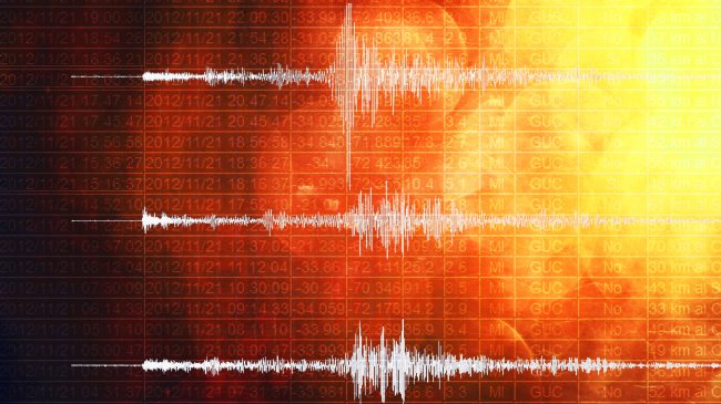Sismo de mediana intensidad afectó a la Región de Antofagasta Sismo de mediana intensidad afectó a la Región de Antofagasta