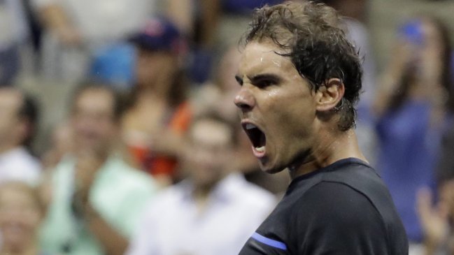 Rafael Nadal derrotó a Andrey Kuznetsov y alcanzó los octavos de final del US Open Rafael Nadal derrotó a Andrey Kuznetsov y alcanzó los octavos de final del US Open