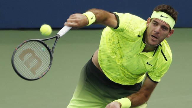 Juan Martín del Potro venció a David Ferrer y avanzó a octavos de final en el US Open Juan Martín del Potro venció a David Ferrer y avanzó a octavos de final en el US Open