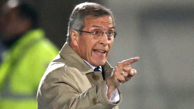 Oscar Tabárez: 