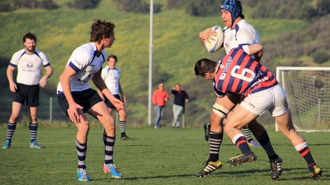 COBS derrotó a Old Boys y se quedó con el clásico en la Copa de Oro COBS derrotó a Old Boys y se quedó con el clásico en la Copa de Oro