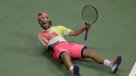 Pouille luchó para eliminar a Nadal en un partidazo por los octavos de final del US Open