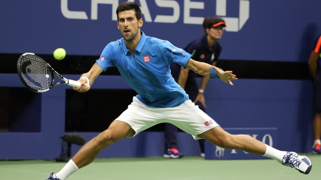 Los resultados de la séptima jornada del US Open 2016 Los resultados de la séptima jornada del US Open 2016
