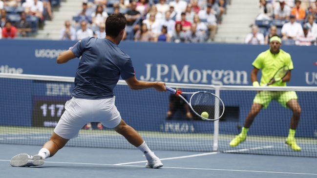Los resultados de la octava jornada del US Open Los resultados de la octava jornada del US Open