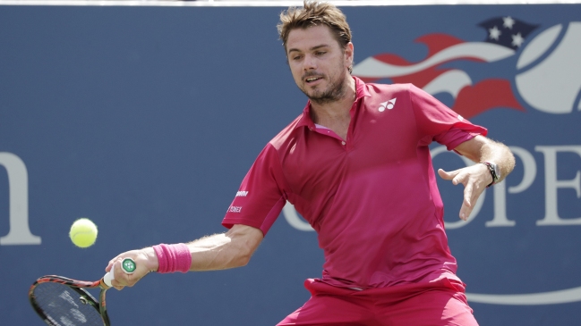 Stan Wawrinka se deshizo del ucraniano Marchenko y está en cuartos del US Open Stan Wawrinka se deshizo del ucraniano Marchenko y está en cuartos del US Open