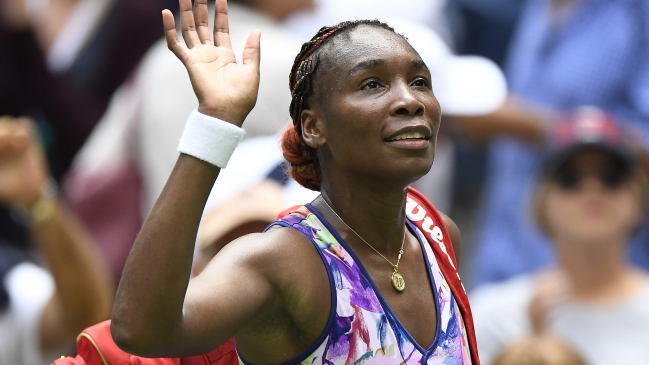 Venus Williams cayó ante Karolina Pliskova y quedó fuera del US Open femenino Venus Williams cayó ante Karolina Pliskova y quedó fuera del US Open femenino