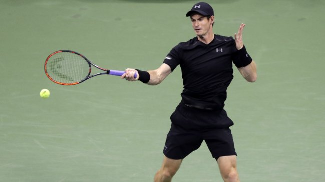 Andy Murray dio cuenta de Grigor Dimitrov y llegó a cuartos de final en el US Open Andy Murray dio cuenta de Grigor Dimitrov y llegó a cuartos de final en el US Open
