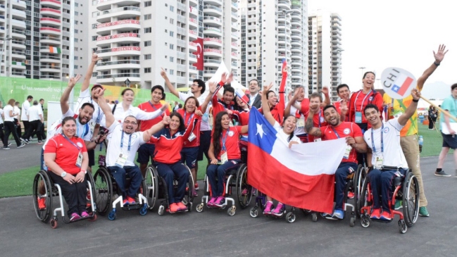 Los Juegos Paralímpicos de Río 2016 comienzan este miércoles Los Juegos Paralímpicos de Río 2016 comienzan este miércoles