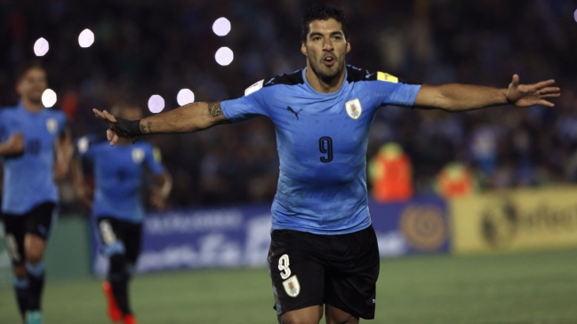 Uruguay desnudó las falencias de Paraguay y volvió a las sonrisas en Clasificatorias