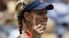 Angelique Kerber es la primera semifinalista del US Open