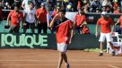 Podlipnik aseguró que la ausencia de Raonic es una oportunidad para dar la sorpresa