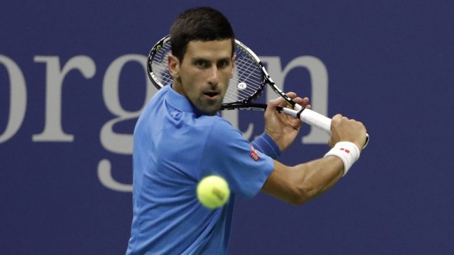 Novak Djokovic aprovechó el retiro de Jo-Wilfried Tsonga para avanzar en el US Open Novak Djokovic aprovechó el retiro de Jo-Wilfried Tsonga para avanzar en el US Open