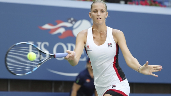 Karolina Pliskova puso fin a las sorpresas de Ana Konjuh en el US Open Karolina Pliskova puso fin a las sorpresas de Ana Konjuh en el US Open