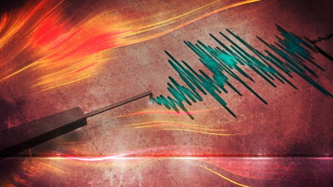 Sismo de mediana intensidad sacudió a tres regiones del norte de Chile Sismo de mediana intensidad sacudió a tres regiones del norte de Chile