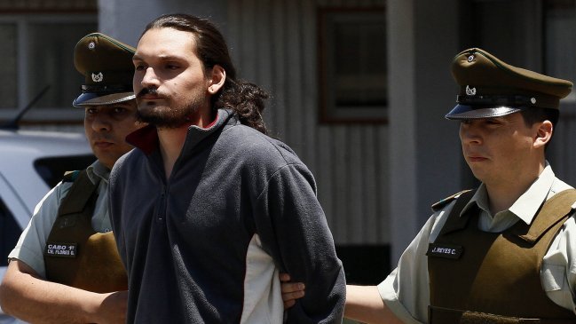 Fue capturado en Cañete el joven que golpeó a Álvaro Corbalán