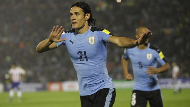 Resumen: Uruguay retomó el liderato de las Clasificatorias a Rusia 2018 Resumen: Uruguay retomó el liderato de las Clasificatorias a Rusia 2018