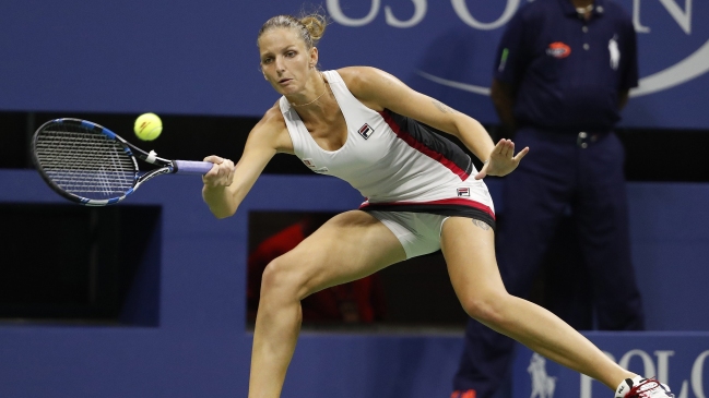 Karolina Pliskova venció a Serena Williams y es la primera finalista del US Open Karolina Pliskova venció a Serena Williams y es la primera finalista del US Open