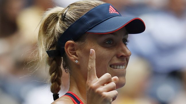 Las semifinales femeninas del US Open 2016 Las semifinales femeninas del US Open 2016
