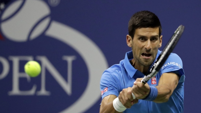 Djokovic deberá despejar todas las dudas ante Monfils en el US Open Djokovic deberá despejar todas las dudas ante Monfils en el US Open