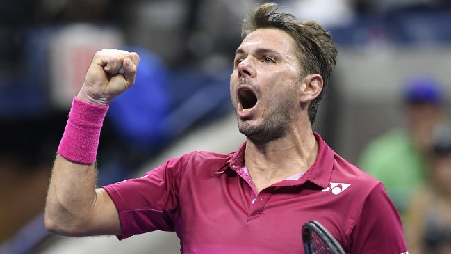 Stan Wawrinka dio cuenta de Kei Nishikori y avanzó a la final del US Open Stan Wawrinka dio cuenta de Kei Nishikori y avanzó a la final del US Open