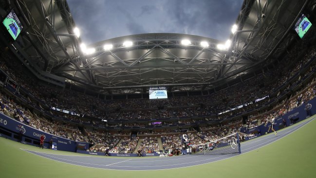 Las semifinales masculinas del US Open Las semifinales masculinas del US Open
