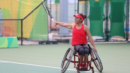   Macarena Cabrillana lideró participación chilena en los Juegos Paralímpicos este sábado 