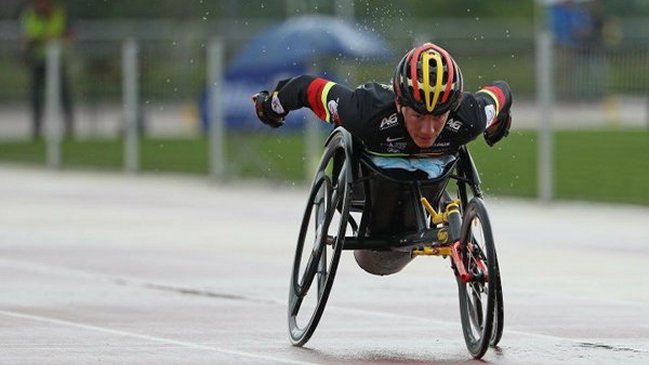 Atleta paralímpica belga que firmó la eutanasia dijo que el momento Atleta paralímpica belga que firmó la eutanasia dijo que el momento