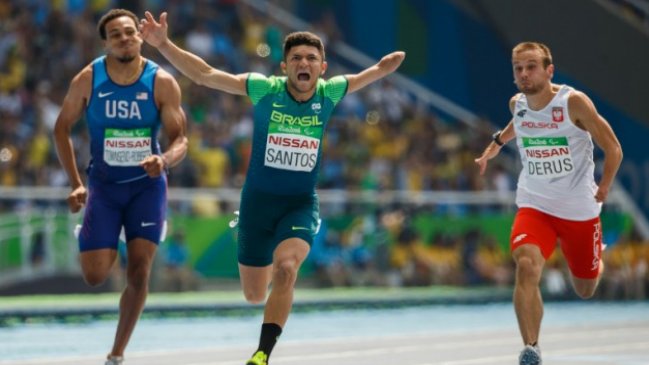 Resumen: Brasil comienza a avanzar en el medallero de los Paralímpicos de Río 2016 Resumen: Brasil comienza a avanzar en el medallero de los Paralímpicos de Río 2016