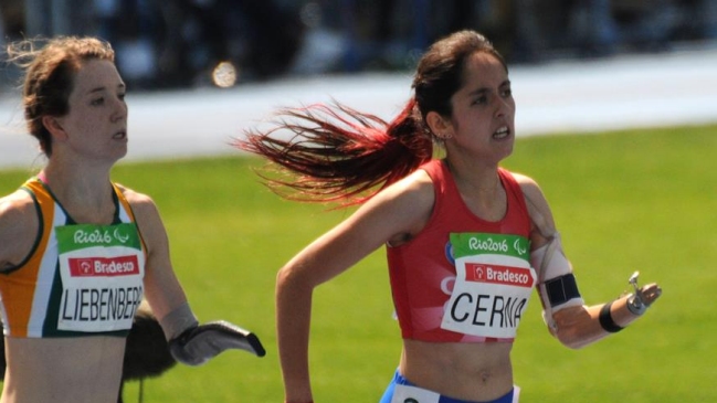 Resumen: Chile alcanzó una final en atletismo y China sigue al tope del medallero en Río 2016 Resumen: Chile alcanzó una final en atletismo y China sigue al tope del medallero en Río 2016
