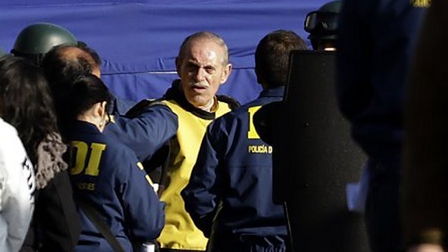 Defensa de Krassnoff insiste en lograr su libertad condicional Defensa de Krassnoff insiste en lograr su libertad condicional