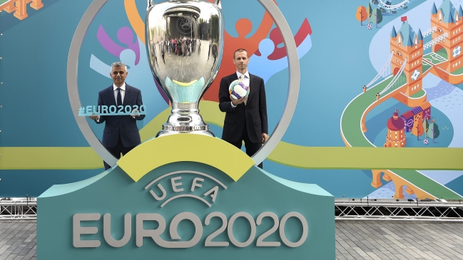 Presidente de UEFA afirmó que Londres es la Presidente de UEFA afirmó que Londres es la