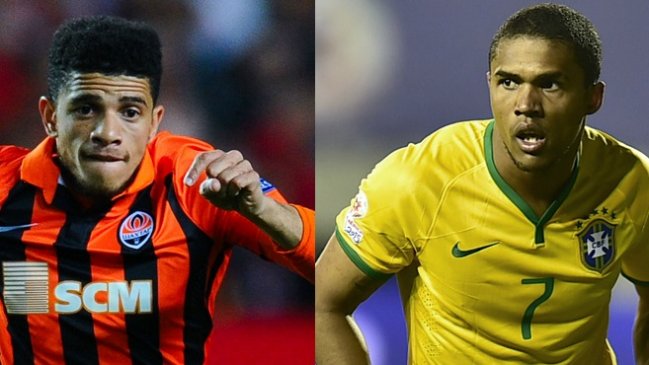 Taison sustituirá al lesionado Douglas Costa para próximos duelos de Brasil Taison sustituirá al lesionado Douglas Costa para próximos duelos de Brasil