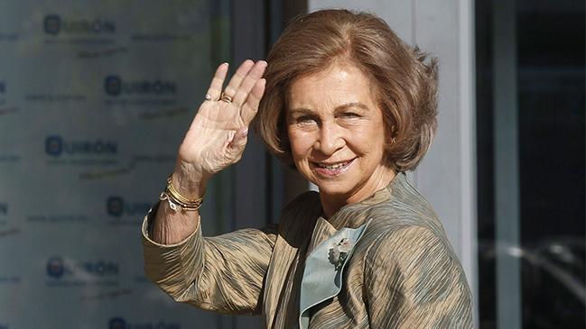 Proponen a la Reina Sofía de España al Nobel de la Paz Proponen a la Reina Sofía de España al Nobel de la Paz