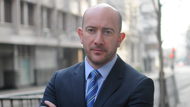 Rafael Garay apareció en Bucarest